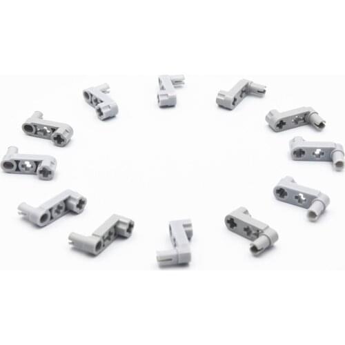 MOC Technic 20pcs Technic 2X1X3 STEERING KNUCKLE ARM compatible with lego M32299