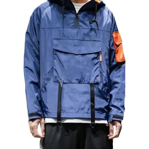 LEHNER Men's Windbreakers
