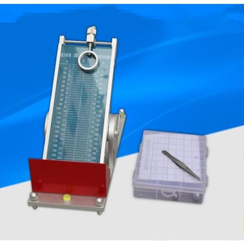 Tapes original adhesive stickiness tester rolling ball testing machine Top Quality