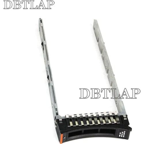 2.5"HDD Tray Caddy For IBM Storwize V3700 45W2106 V3500 45W2107 45W8687 45W7731