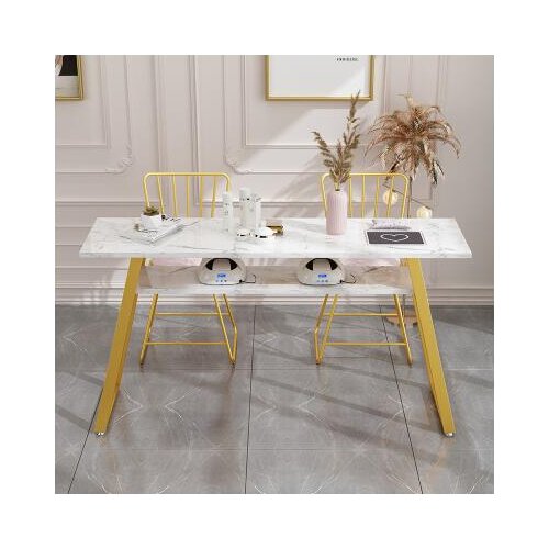 Nail Table Economy Double Single Simple Modern Nail Table And Chair Set Double Nail Store