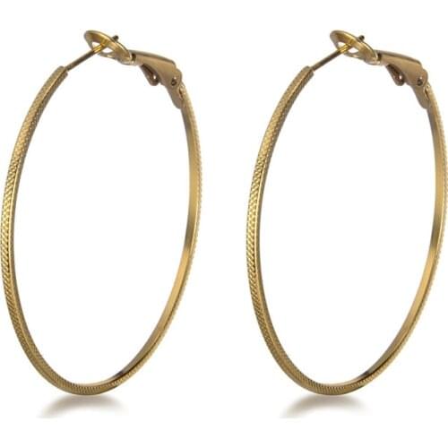 NANDESI Earrings Rings