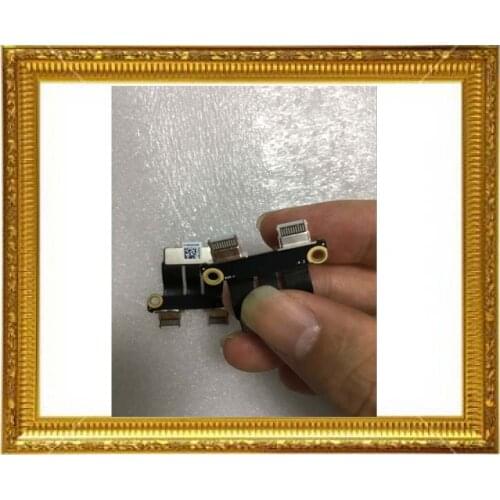 New 821-01646-02 for Macbook Pro Retina 13" 15" A1989 A1990 Type-C USB-C Charging DC-IN DC Power Jack Board Connector 2018 Year