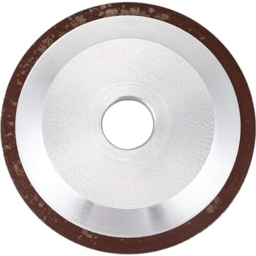 New 100mm Diamond Grinding Wheel Cup 180 Grit Cutter Grinder for Carbide Metal