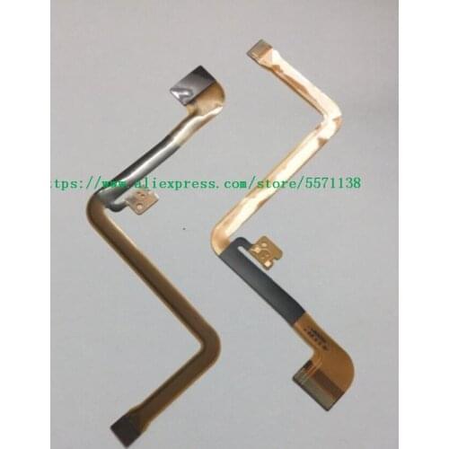 NEW LCD Flex Cable For Panasonic PV-GS120 PV-GS200 NV-GS120 NV-GS200 GS120 GS200 Video Camera Repair Part