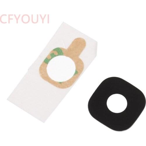 OEM Rear Back Camera Glass Lens Cover with 3M Adhesive Sticker For Samsung Galaxy J6 (2018)