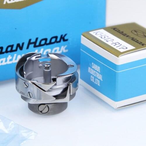 ORIGINAL KOBAN KHS12-RYP HOOKS TAJIMA EMBROIDERY MACHINE PARTS HSH-7.94ATR(MTQ) ROTARY HOOKS
