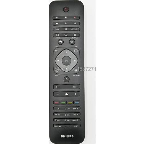 Original remote control for philips 46PFL4988H/12 55PFL4988K/12 55PFL4988T/12 46PFL4988T/60 46PFL4988M/08 lcd tv