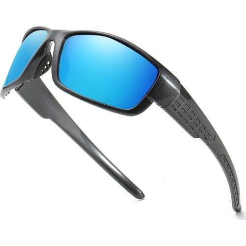 Polarized Sport Sunglasses Polaroid sun glasses Windproof Mirror Goggles UV400 sunglasses for men women Eyewear De Sol Feminino