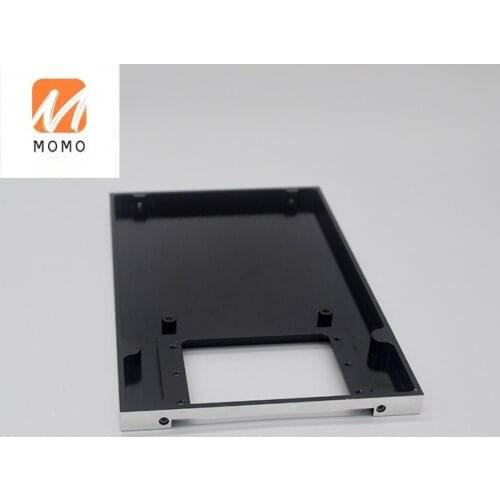 Magnesium alloy precision aviation parts cnc UAV tail parts