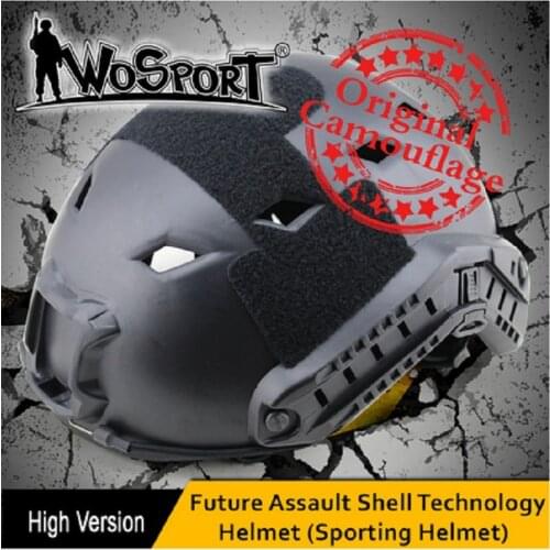 Tactical helmet bottom jump BJ ABS military outdoor combat motorcycle riding and hunting