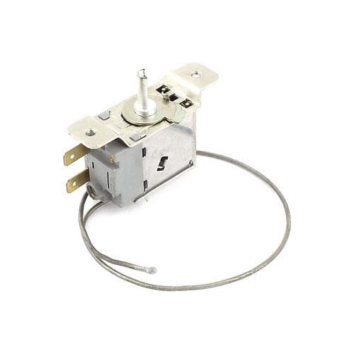 AC 220-250V Refrigerator Refrigeration Thermostat w 35cm Metal Cord