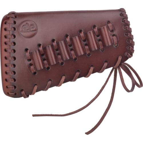 Tactical Shotgun Cheek Rest Raiser Kit Handmade Rifle Gun Buttstock Adjustable Leather Shoulder Pad Hunting Gun Accessories