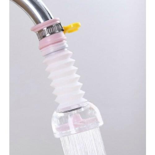 360 ° Rotating Water Filter Cartridge Water Filter Faucet Booster Filter Purification For Household Kitchen