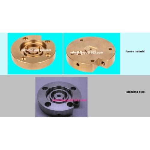 X253C936H01 Upper Guide Dies Block for consumable BA8 wire EDM / consumable BA8 X253C936H01 Block