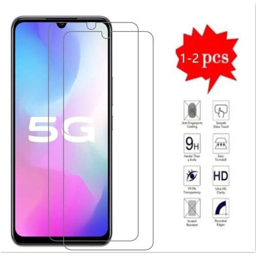 For Vivo Y73s Z6 iQOO 3 5 Neo3 U1 U1x Z1 Z1x S5 U1 U10 U20 U3 U3x V15 Screen Protective Tempered Glass Protector Cover Film