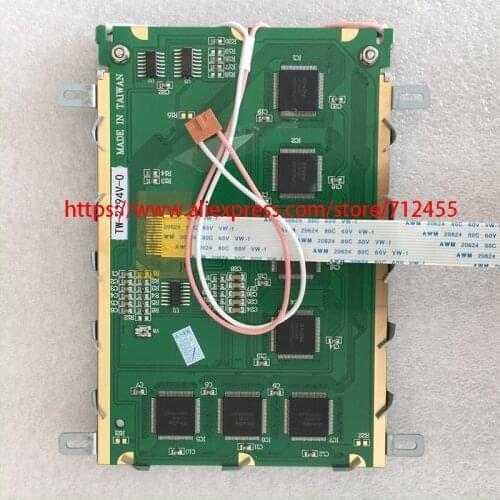 5.7inch LCD Screen for 320*240 HLM8620-6 EW50367NCW HLM6323-040300 HLM8619 LCD Screen Display Panel Module