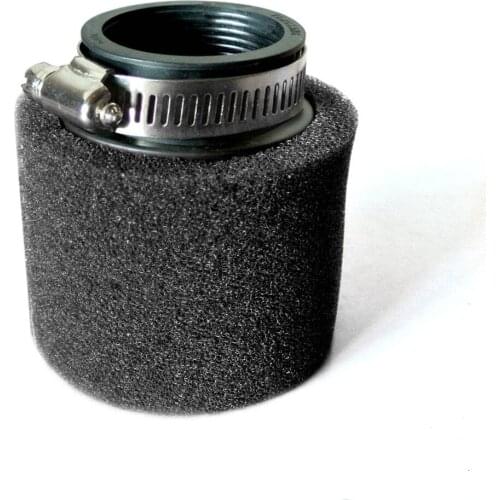 45mm Black Air Filter For 50cc 70cc 90cc 110cc XR50 CRF50