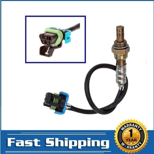 Oxygen Sensor for Cadillac ELR SRX Chevrolet Equinox Volt GMC Terrain Downstream Saturn Outlook Buick Enclave LaCrosse Upstream