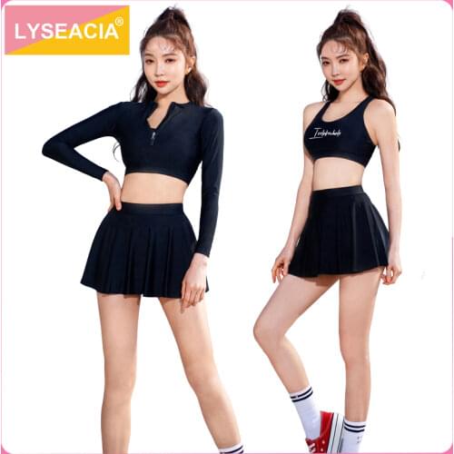 Женские пляжные топы LYSEACIA China At AliExpress