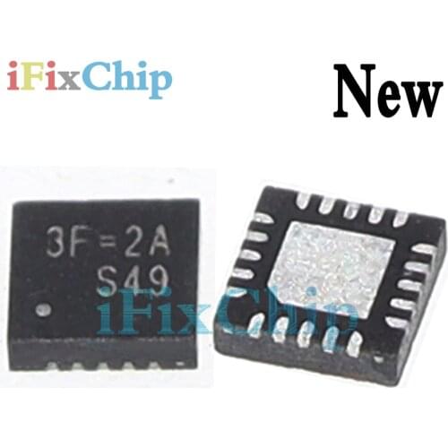 New RT6575BGQW RT6575B (3F=1D 3F=EA 3F=FJ...) QFN-20