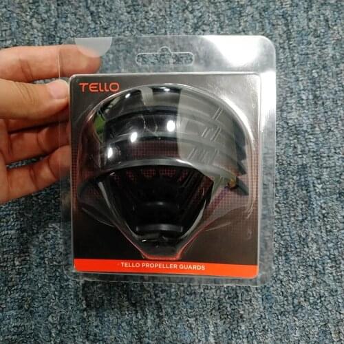 Original Propeller Guard For DJI TELLO Drone Prop Protector Blades Guard For Ryze Robotics For DJI TELLO EDU Drone Accessories