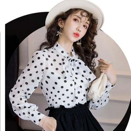 Sayaxiga Womens Chiffon Blouses