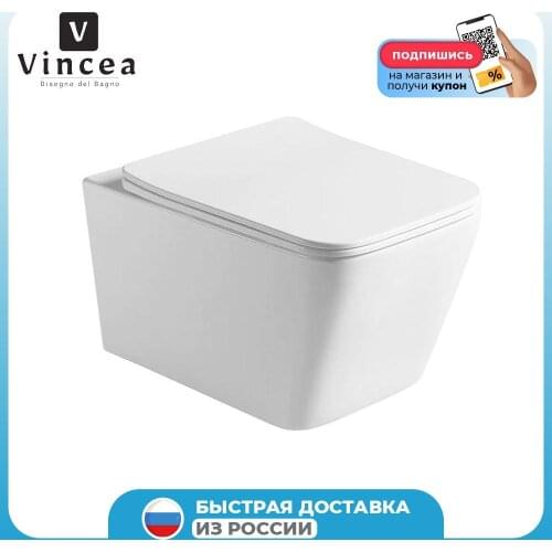 Vincea Spare Parts For Toilet Bowls