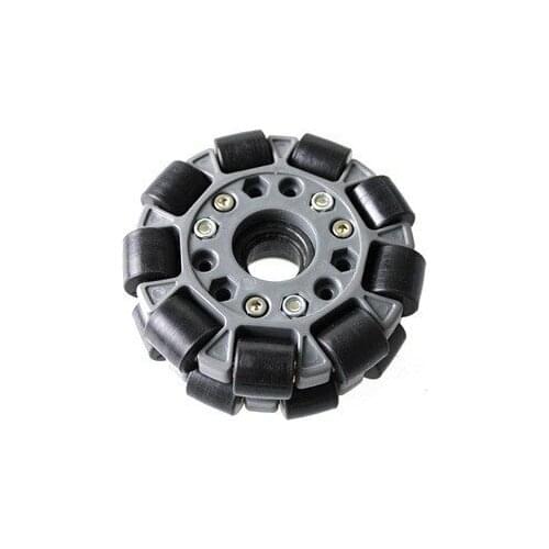 Omni directional 4 inch 100mm Omni wheel robot competition wheel Robocon Robocup-14049