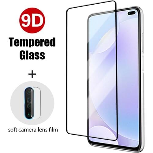 Tempered Glass For XiaoMi Redmi k30 k40 k30 Ultra Pro K40 Pro Plus For XiaoMi Redmi k30 k40 k20 glass Glass Film