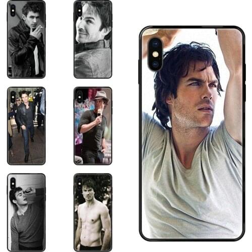 For Galaxy A5 A6 A7 A8 A10 A10S A20 A20S A20E A21S A30S A40 A50 A70 A71 A70E 2017 2018 Black Soft TPU Screen Protector Ian