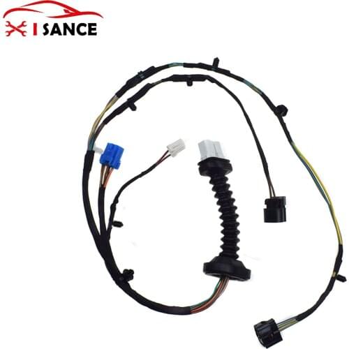 645-506 Rear Door Wiring Harness For 2004-2005 Dodge Ram 1500 2500 3500 Crew Cab Pickup 56051931AB