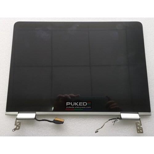 For HP Spectre X360 13-W series 13-w010nf 13-w023dx LCD screen touch digitizer full assembly 13.3"laptop FHD 1920x1080