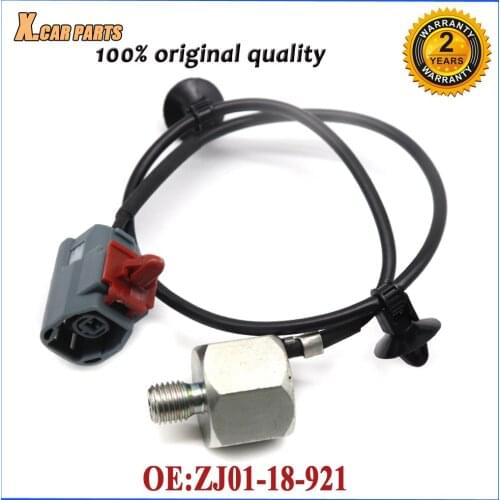 ZJ01-18-921 Detonation Knock Sensor For Mazda 3 5 CR19 6 1.3 2.0 2.3 Mazda 6 Mazda 2 Mazda3 BK 2 DE ZJ0118921 E1T50371