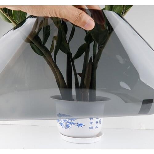 20% VLT Black UV-Proof Scratch Resistant for Auto Car House Windows 50cm X 3m Tint Film Tinting Roll Kit