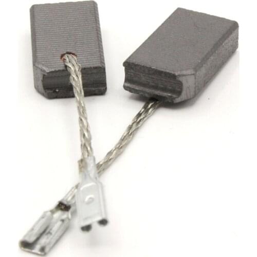 4pcs Carbon Brushes For Metabo Angle Grinder WQ 1400 WQ 1000 WQ Electric Hammer Angle Grinder Graphite Brush Replacement