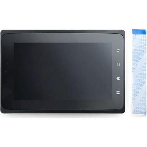 7.0 inch high definition capacitive touch screen X710 adapter nanopi-M1 M2 M3 full range of development boards