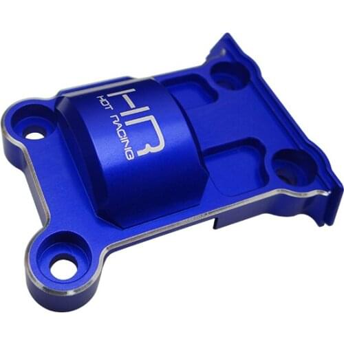Hot Racing CNC Aluminum Rear Differential Cover for 1/5 Traxxas X-Maxx