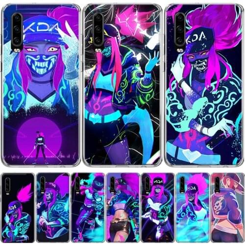 Doodle nightclub beauties shiny Phone Case For Huawei Mate 30 20 10 P40 P30 P20 P10 Pro Lite P Smart Z Plus 2019 2018 Cover Coqu