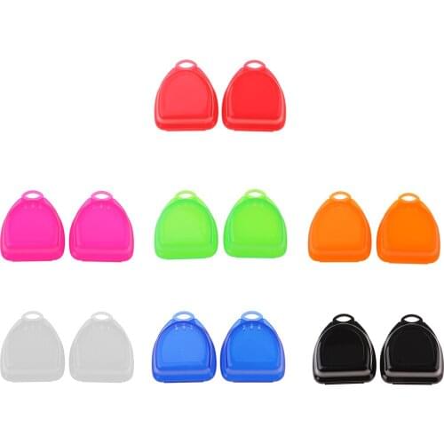 Denture Cleaning Case False Teeth Storage Box Durable Mouth Protector Holder