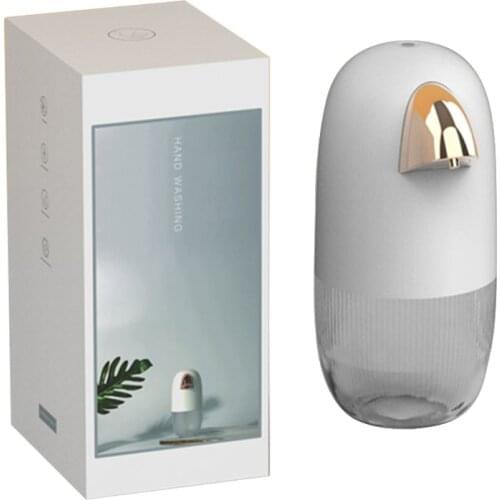 Xiaomi Intelligent Automatic Sensor Foam Soap Dispenser Smart Induction Hygienic Effective Antibacterial Touchless Hand Washer