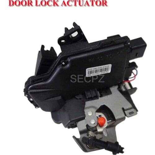 For Audi a4 b6 a6 Avant Door Lock Central Locking Rear Right 4B0839016G NEW 4B0839016 4B0839016B 4B0839016G