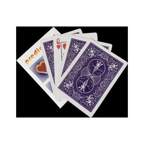 Parade of the Queens Explained mentalism glass cup Magic Trick (Magic prop,magic toy),card magic. poker card. coin magic