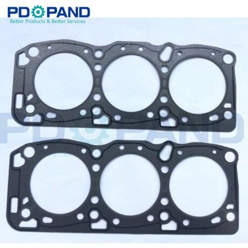 6G72 V33 Engine Cylinder Head Gasket for Mitsubishi PAJERO/SHOGUN Montero Sigma Debonair 3.0 V6 2972cc SOHC 12V