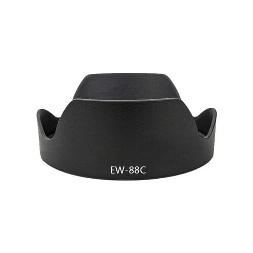 With Tracking number EW-88C ew 88c Lens Hood for Cann EF 24-70mm f/2.8L II USM 82mm Bayonet