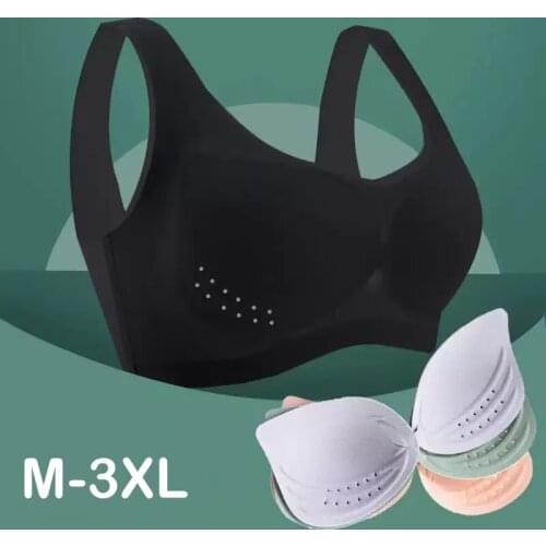 Sports Quick Dry Bra Back Bra Padded Shockproof Gym Running Fitness Sport Brassiere Tops Push Up Bras Women Crop Top Sports Bra