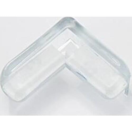 Childrens Transparent Anti-collision Angle Corner Guard Angle Baby Right angle thickening Table Corner Safety Angle