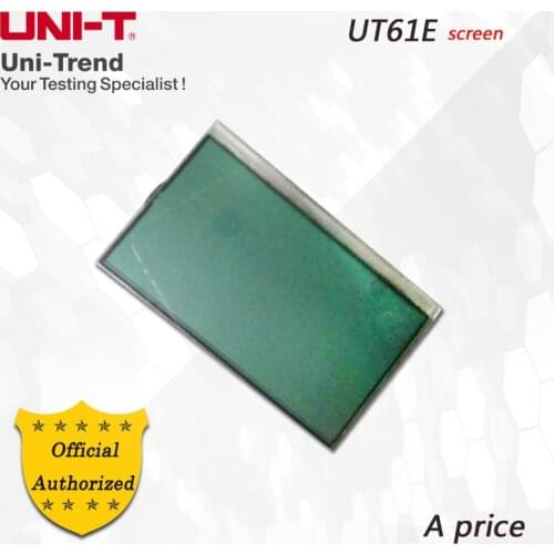 UNI-T UT61E dedicated LCD screen, LCD size 65mm*43 mm