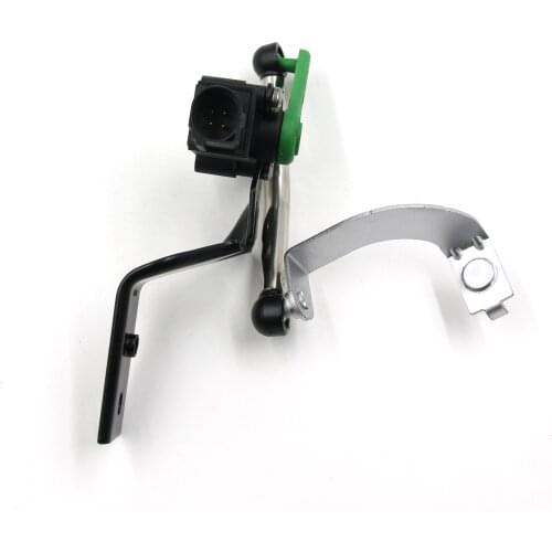 High Quality New 3Q0412521A 5Q0907503 Level Sensor Front Left For VW DSI PASSAT 3G B8 Seat Skoda