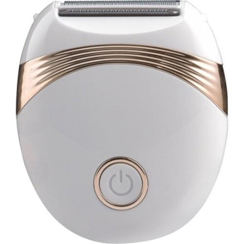 Women Epilator Body Leg Hair Removal Electric Razor Rechargeable Womens Shaver Epilator Portable Trimmer